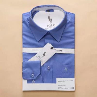 Cheap Men Polo Shirts wholesale No. 2439